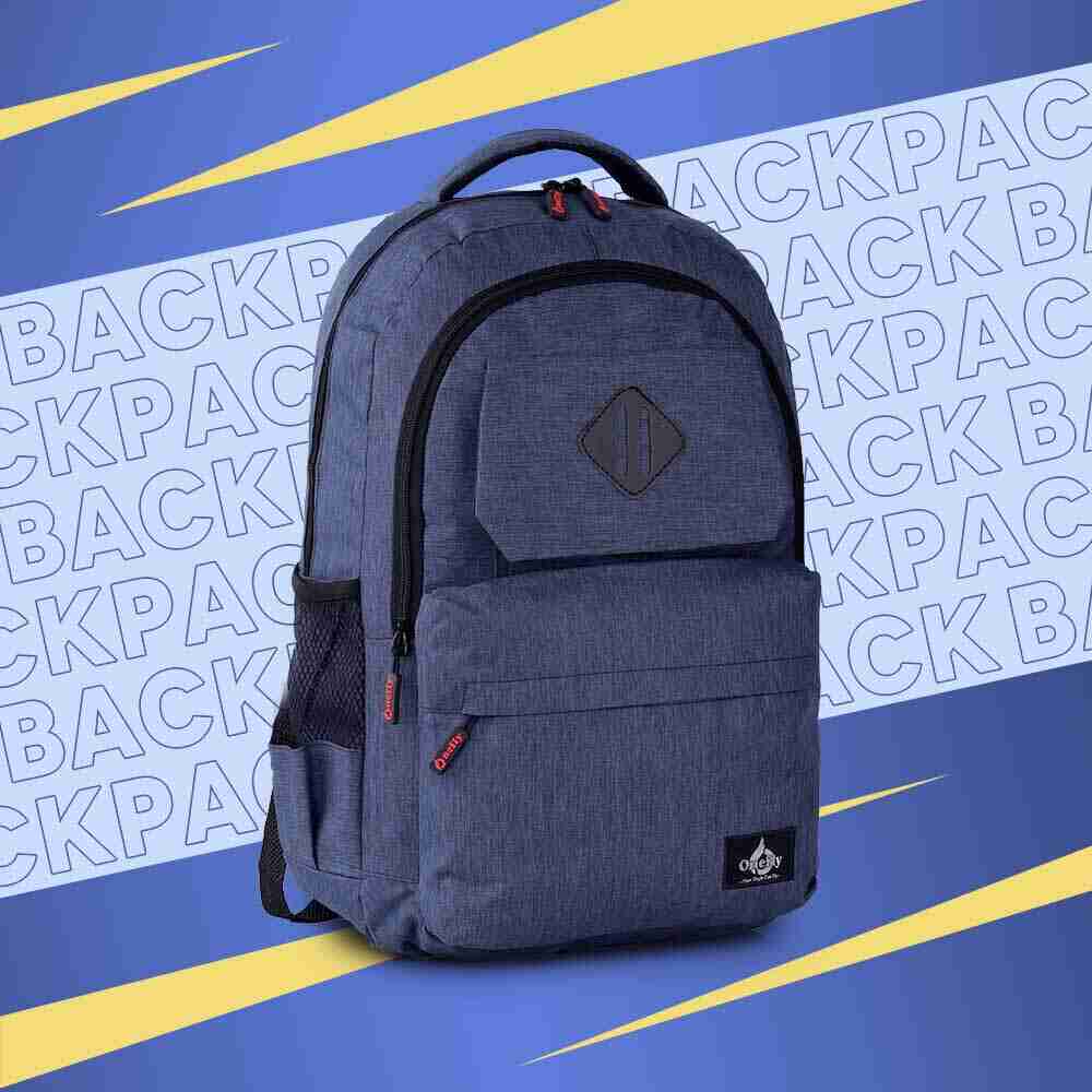 Tas Backpack Pria Haiga HG 993