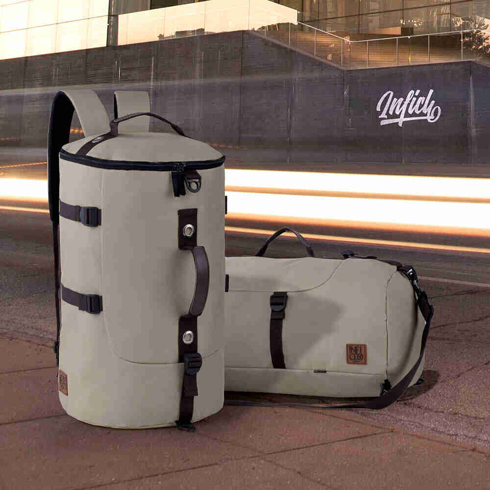 Tas Backpack Pria Inficlo NC SMM 852 IFS