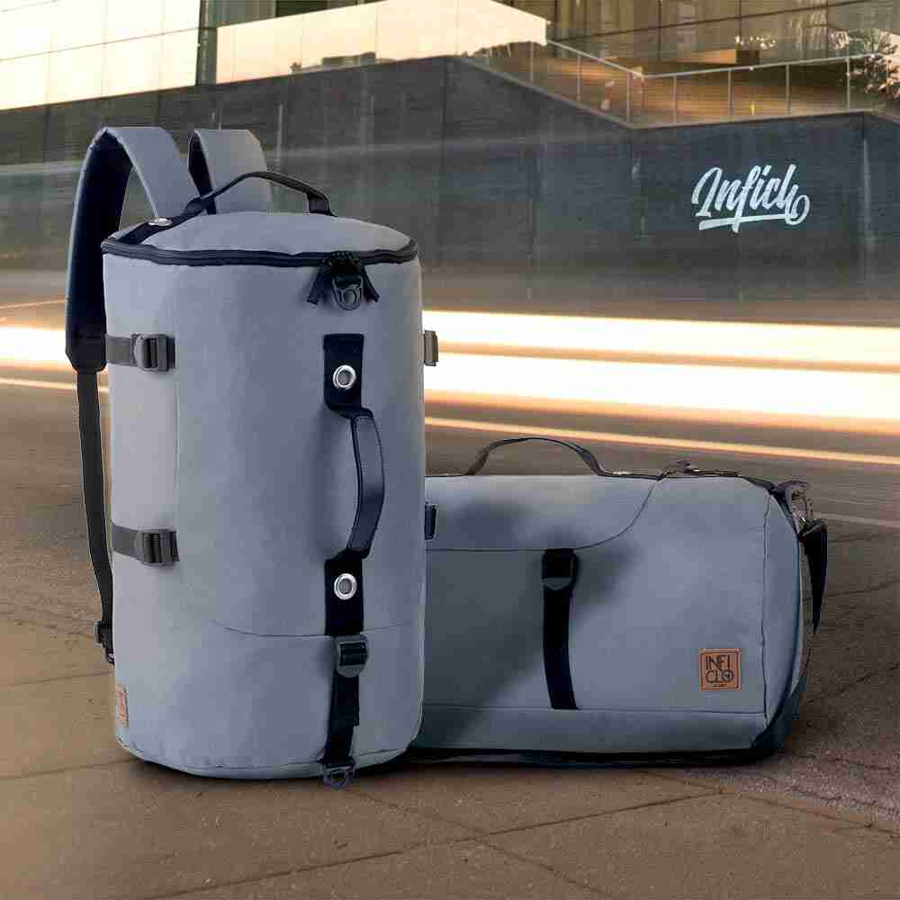 Tas Backpack Pria Inficlo NC SMM 853 IFS
