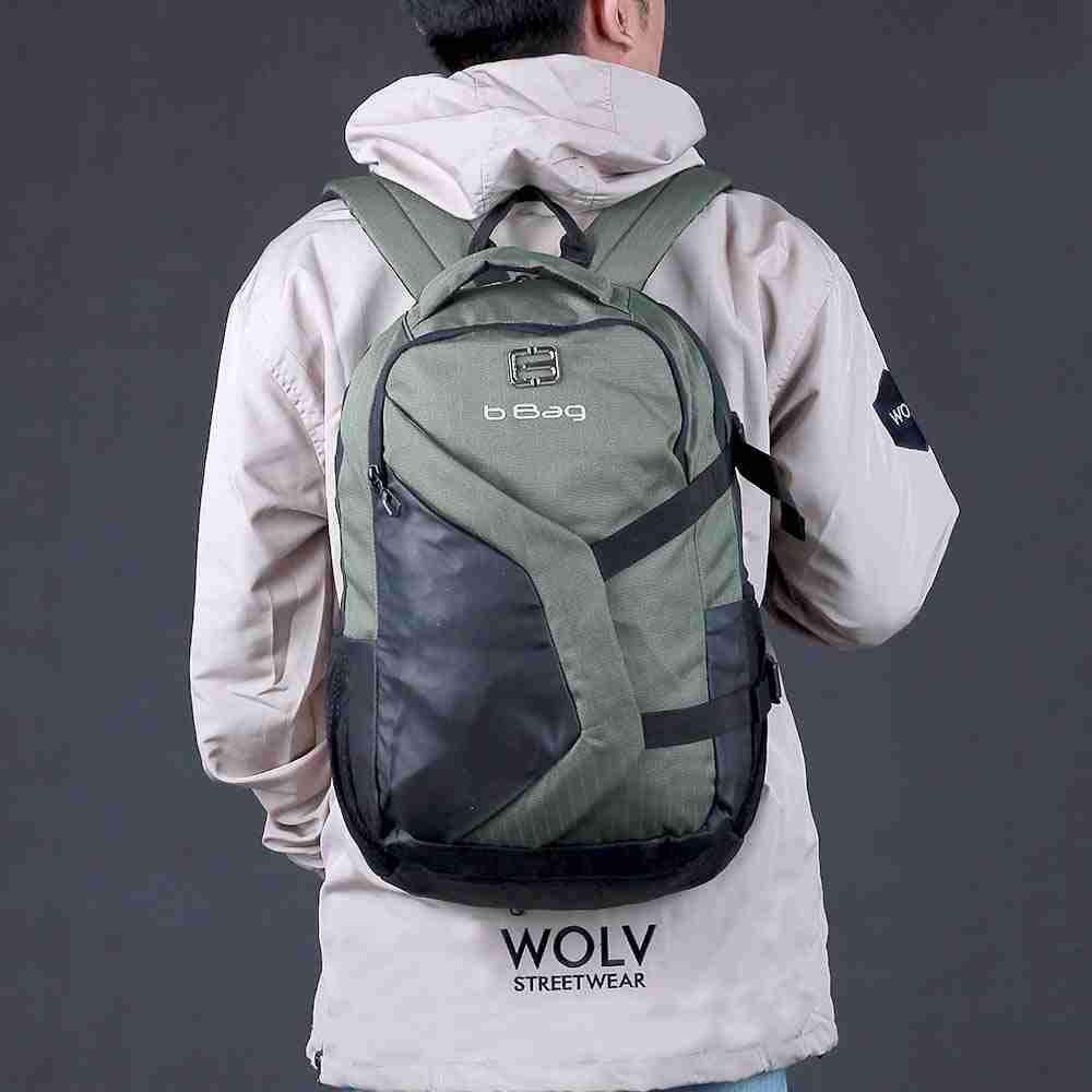 Tas Backpack Pria KLS 100