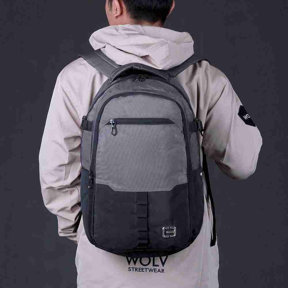 Tas Backpack Pria KLS 101