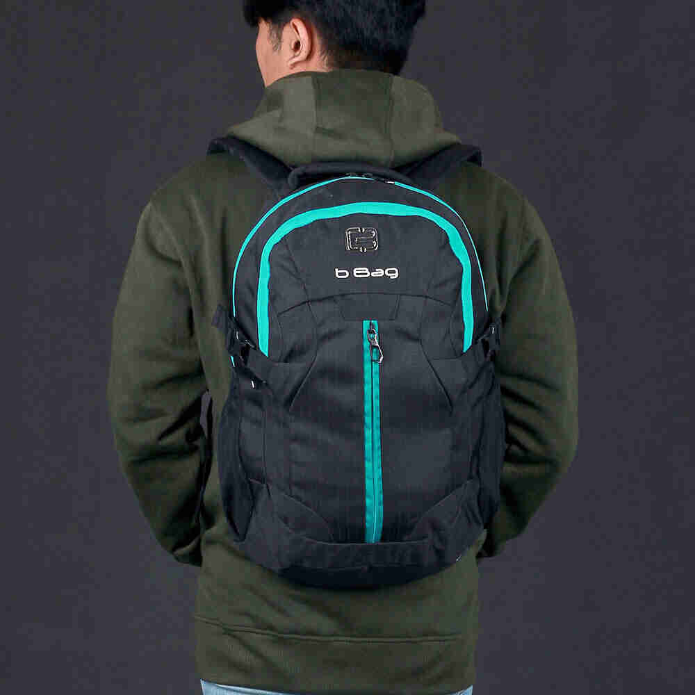 Tas Backpack Pria KLS 106