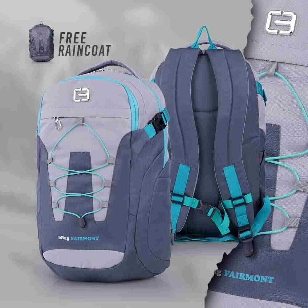 Tas Backpack Pria KLS 107