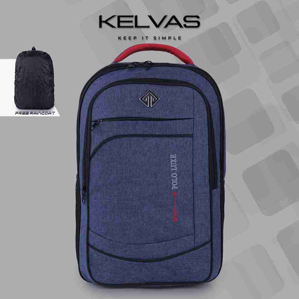 Tas Backpack Pria KLS 113