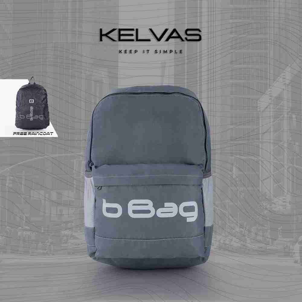 Tas Backpack Pria KLS 120