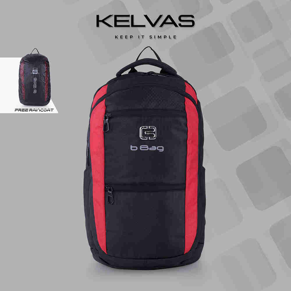 Tas Backpack Pria KLS 123
