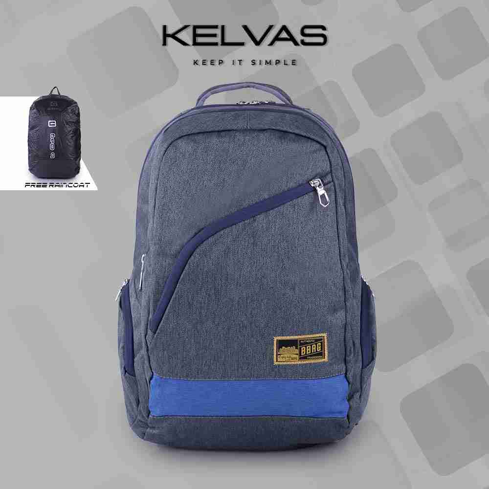 Tas Backpack Pria KLS 132
