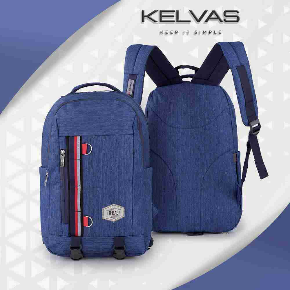 Tas Backpack Pria KLS 135