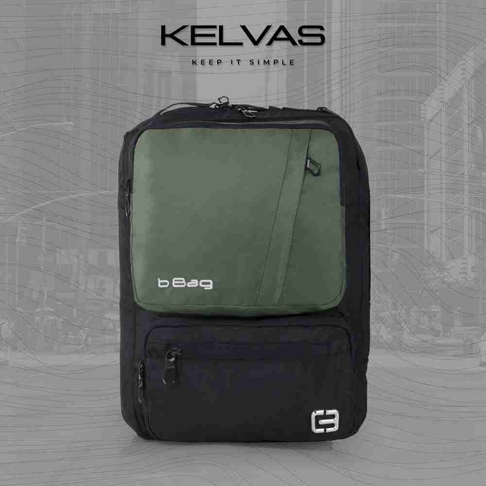 Tas Backpack Pria KLS 143