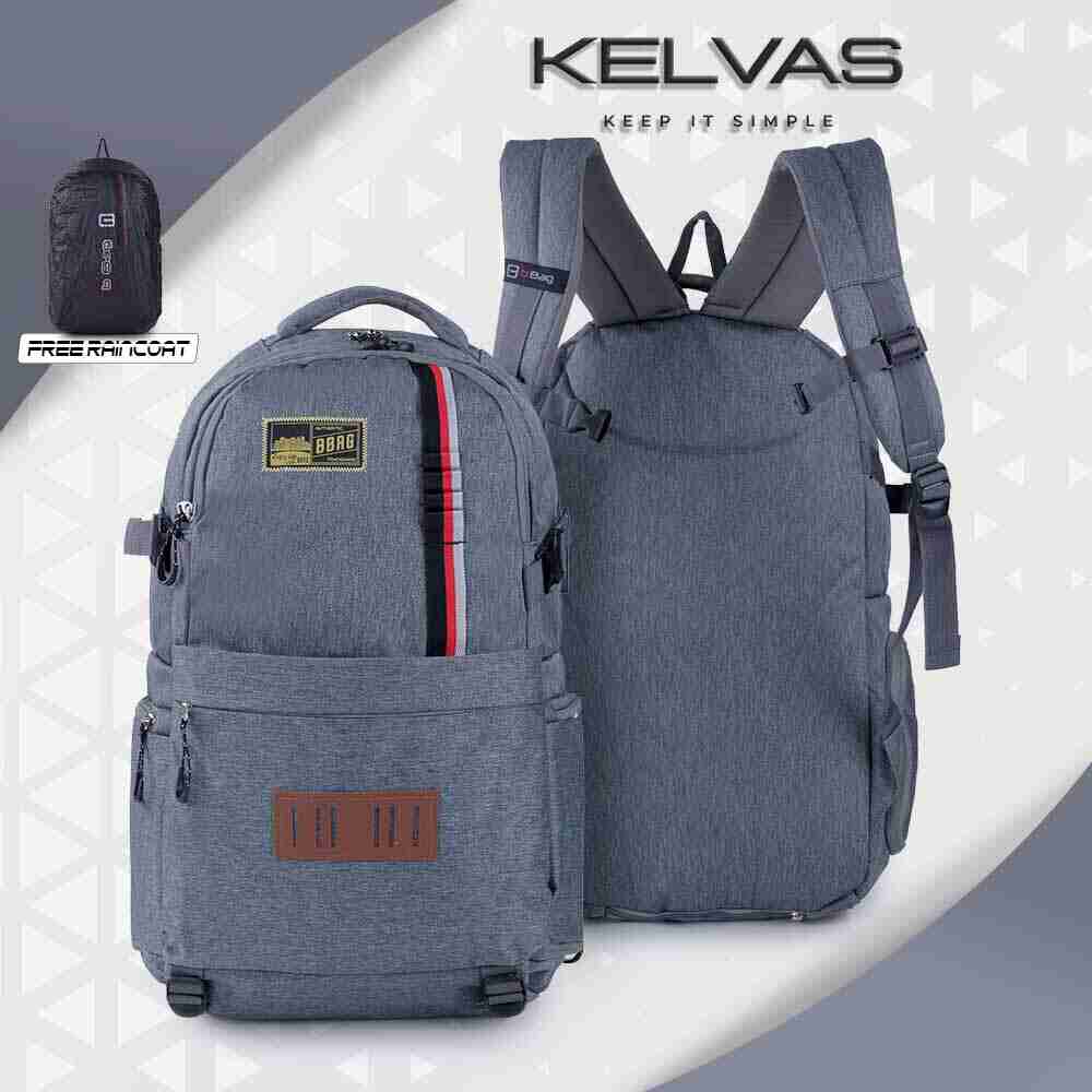 Tas Backpack Pria KLS 144
