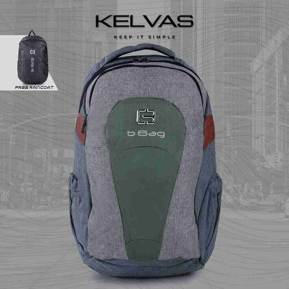 Tas Backpack Pria KLS 145