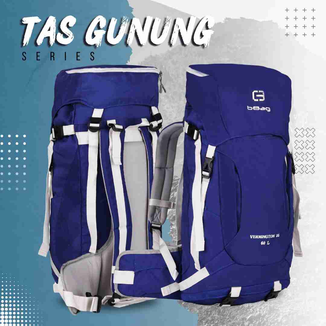 Tas Backpack Pria KLS 153