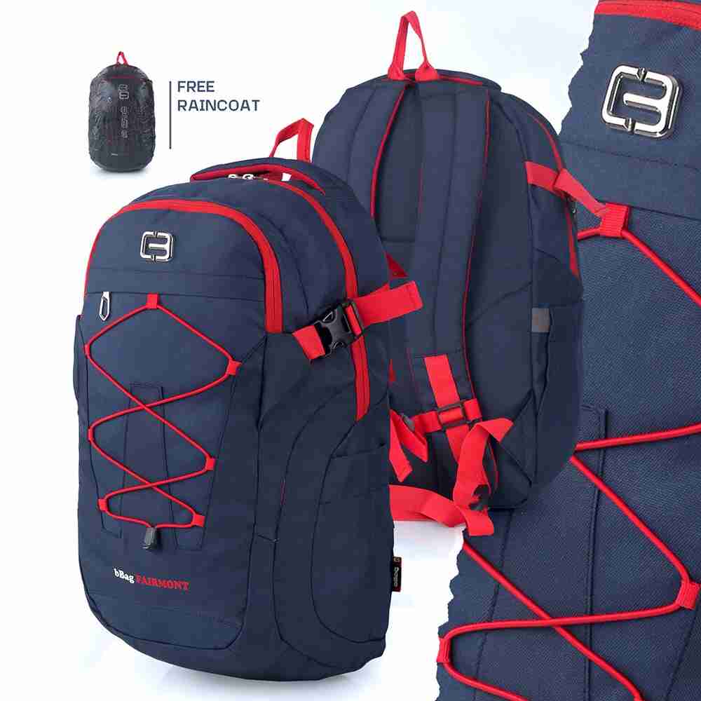 Tas Backpack Pria KLS 307