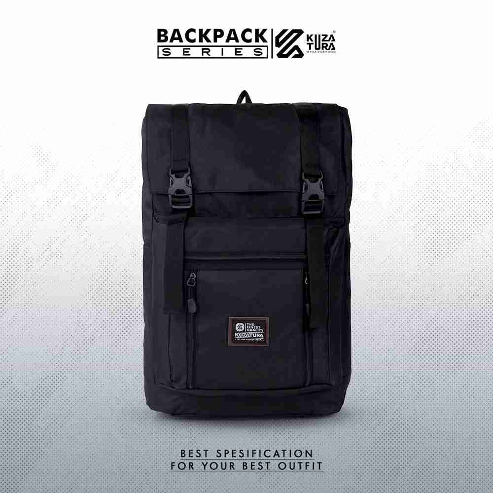 Tas Backpack Pria Kuzatura KZS 030
