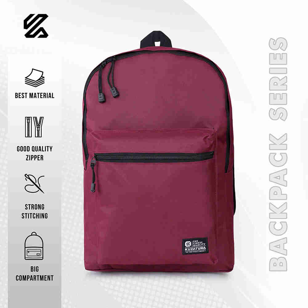 Tas Backpack Pria Kuzatura NC KZS 217
