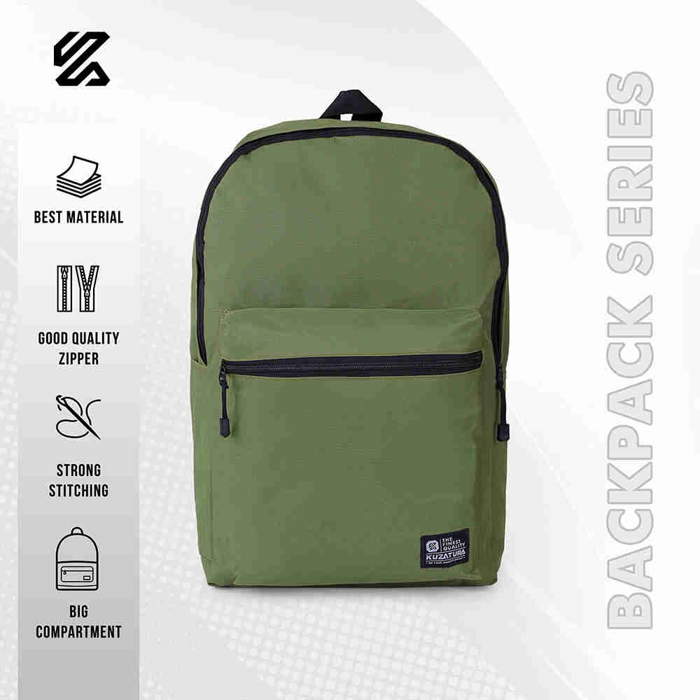 Tas Backpack Pria Kuzatura NC KZS 218