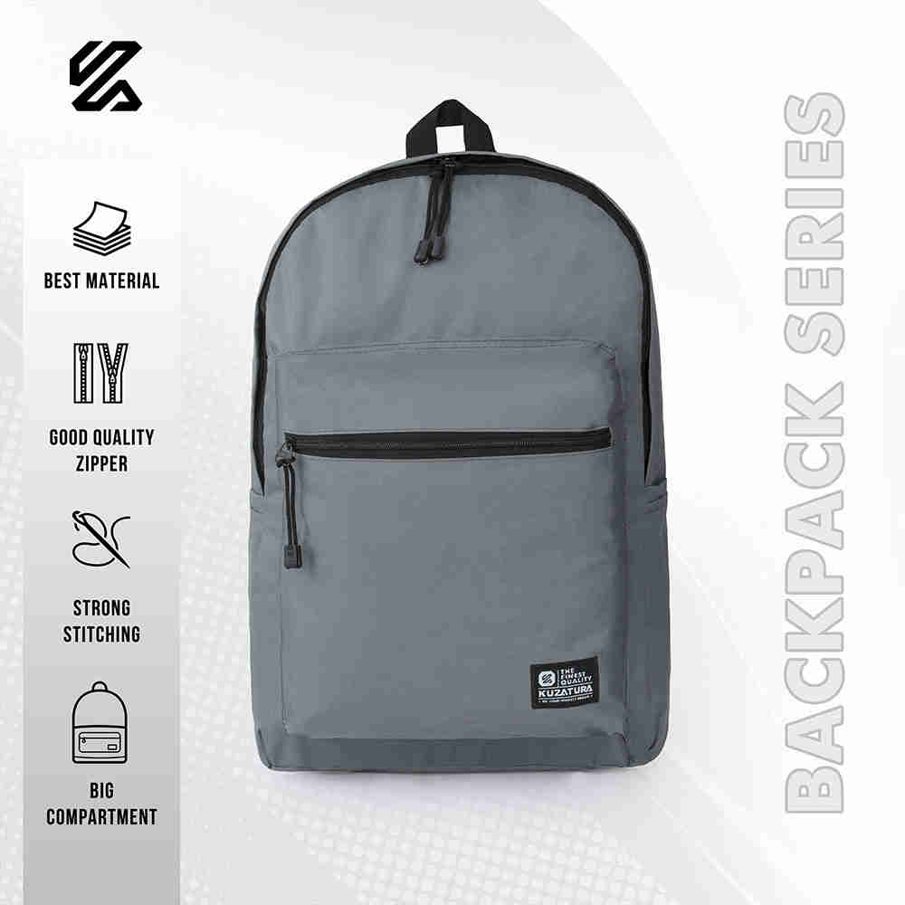 Tas Backpack Pria Kuzatura NC KZS 219
