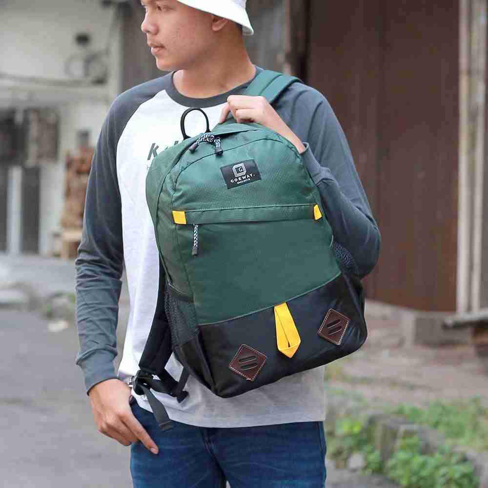Tas Backpack Pria Lotas LT 100