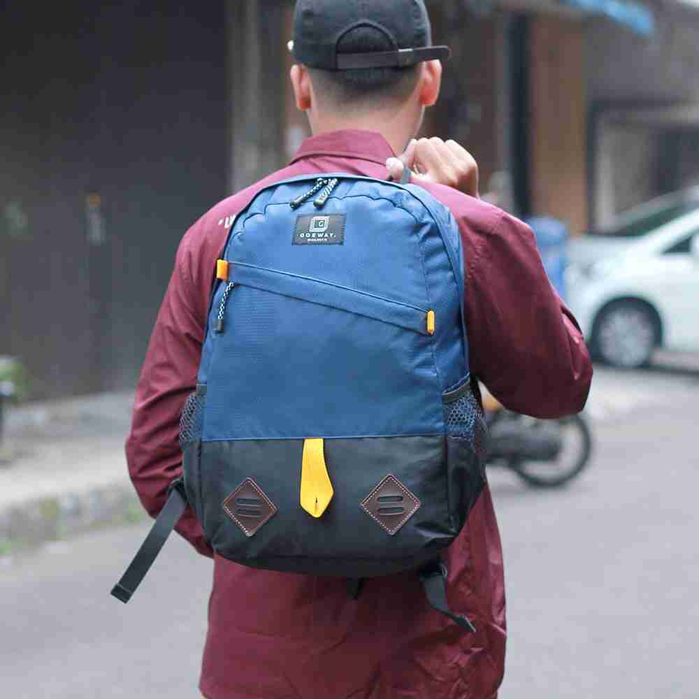 Tas Backpack Pria Lotas LT 102