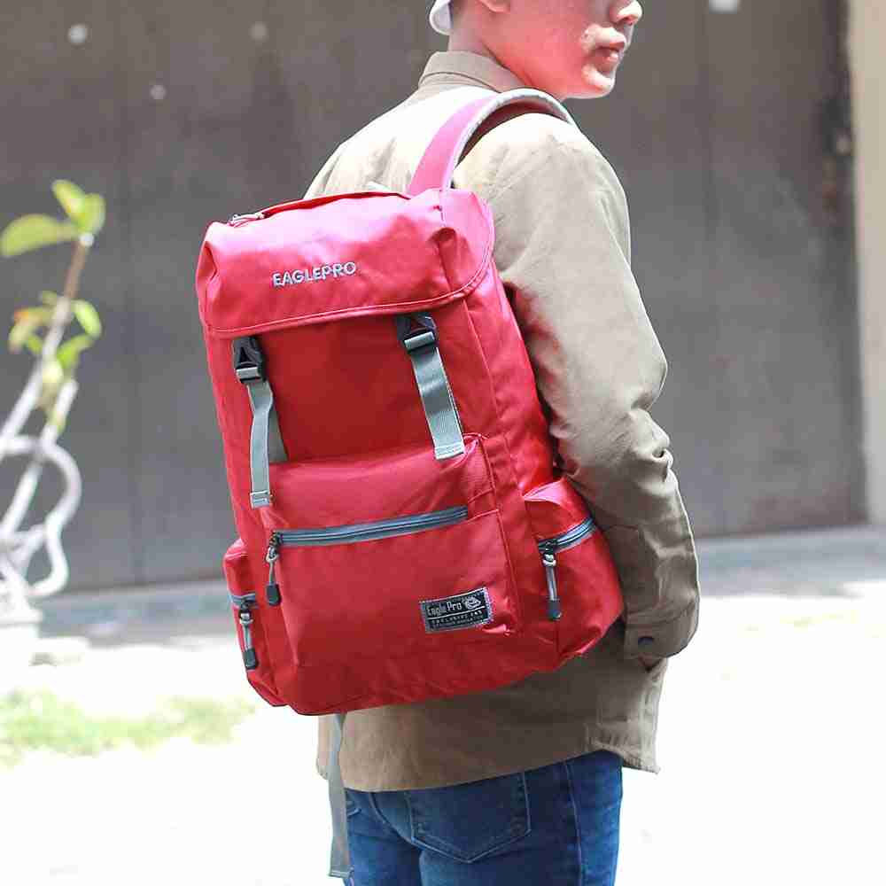 Tas Backpack Pria Lotas LT 109