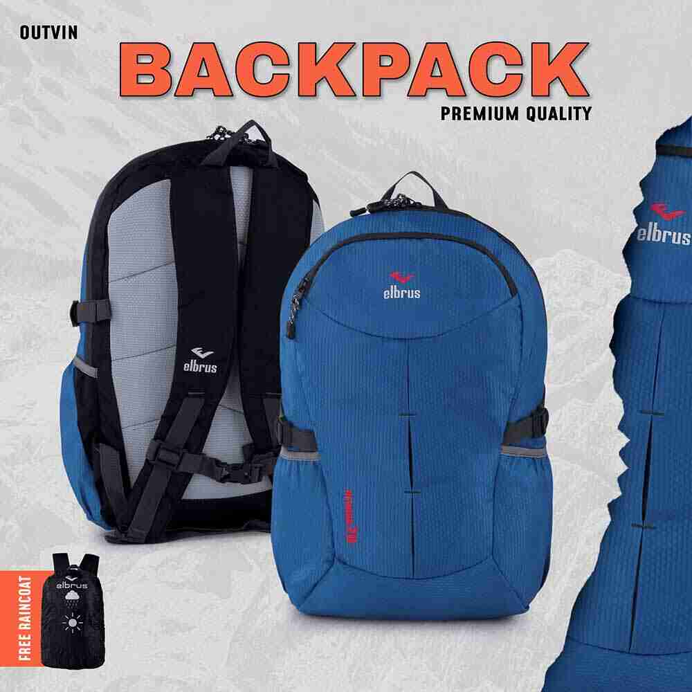 Tas Backpack Pria Outvin TL 146