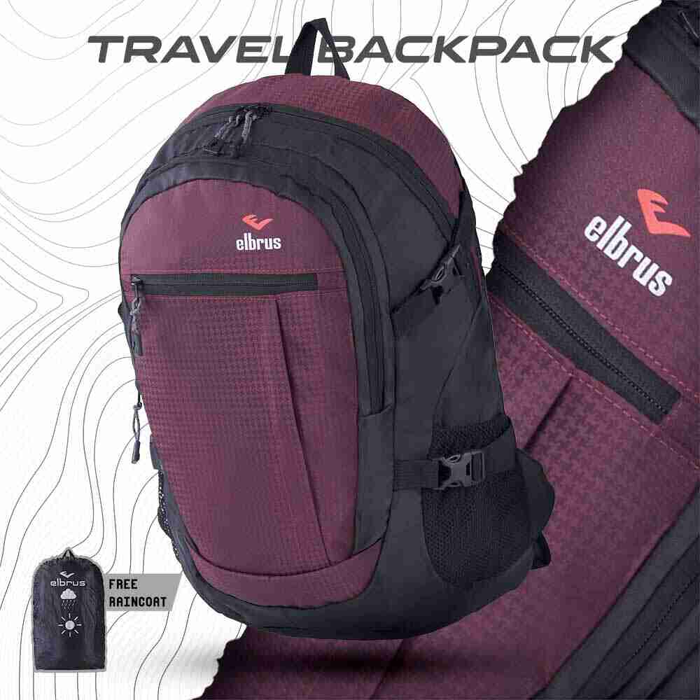 Tas Backpack Pria Outvin TL 157