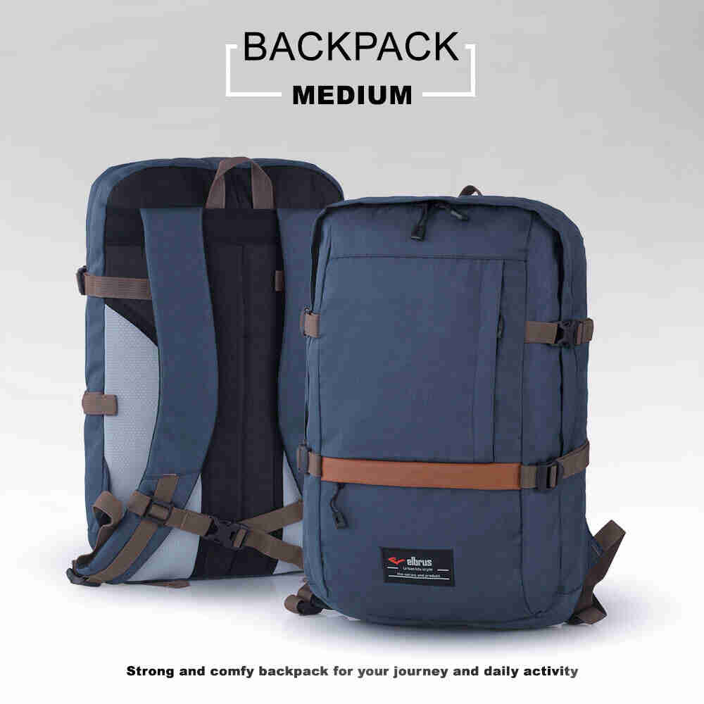 Tas Backpack Pria Outvin TL 227