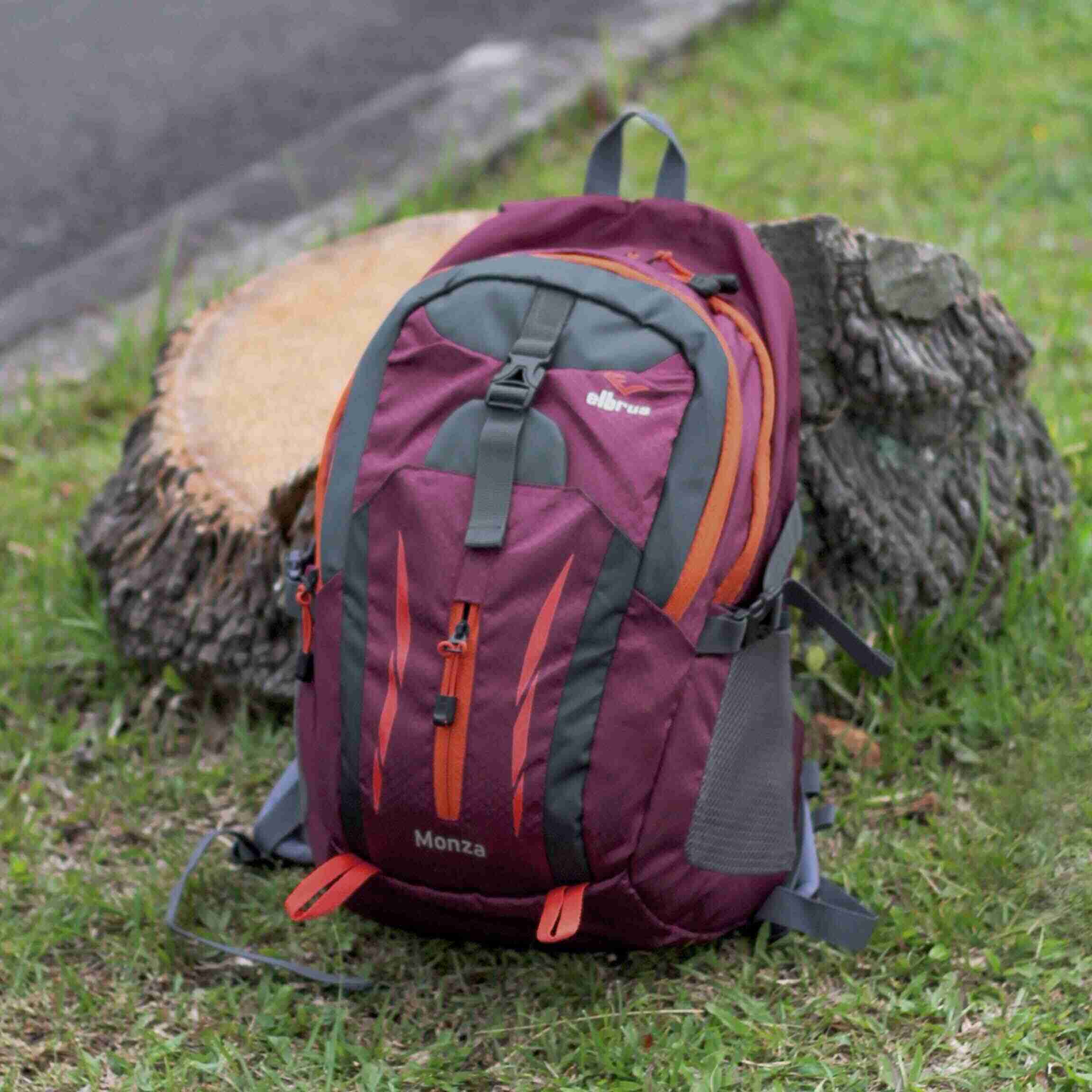 Tas Backpack Pria Outvin TL 312