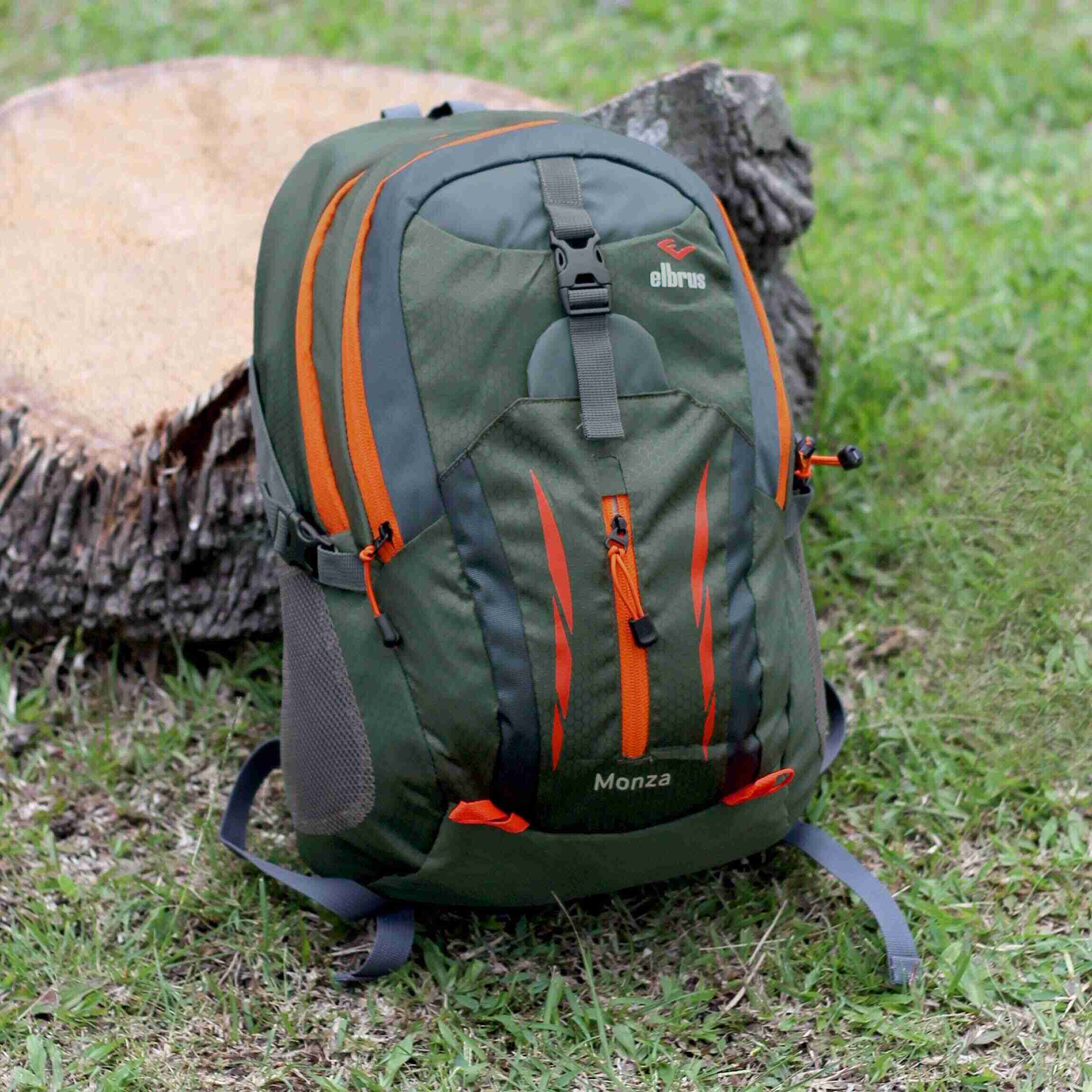 Tas Backpack Pria Outvin TL 314
