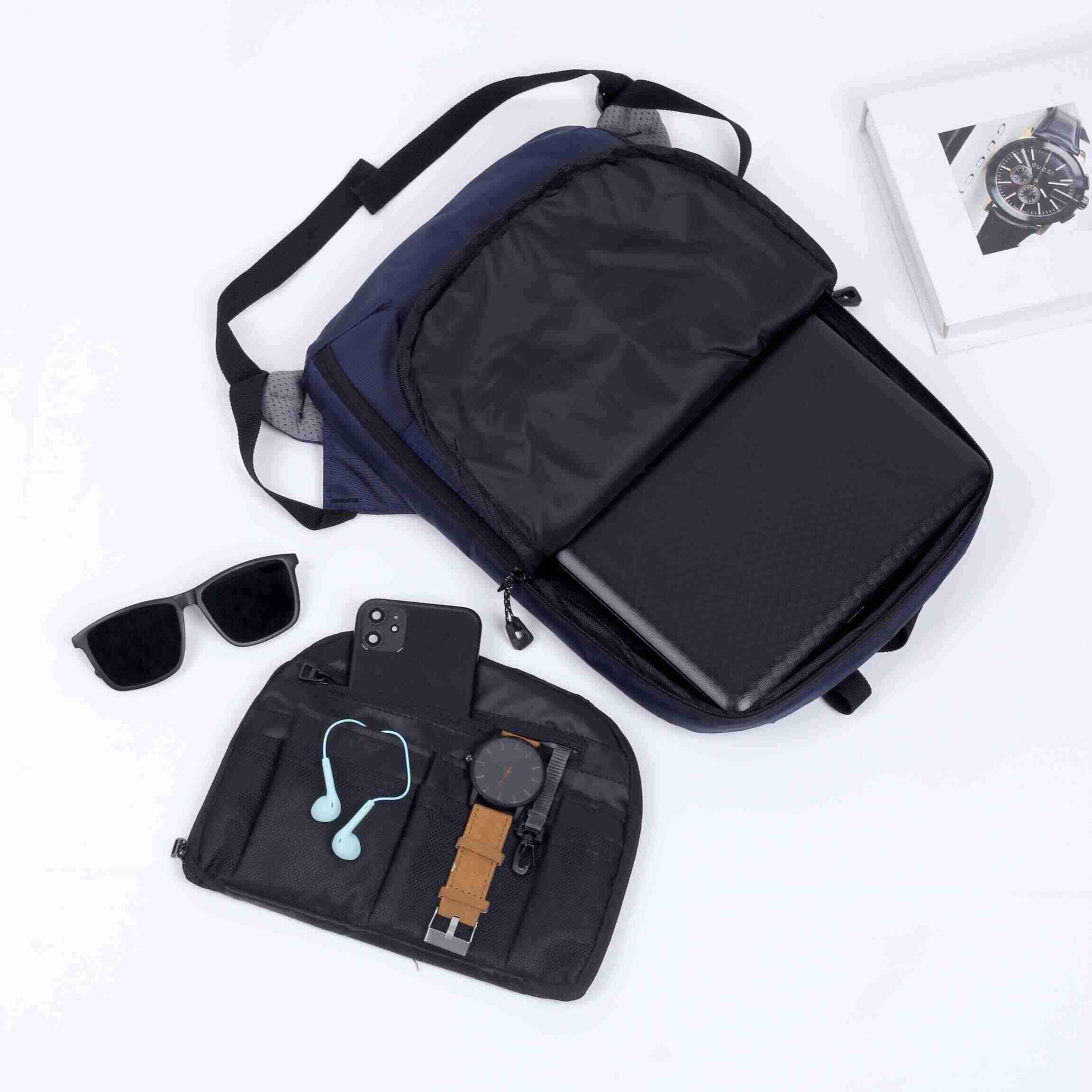 Tas Backpack Pria Outvin TL 396