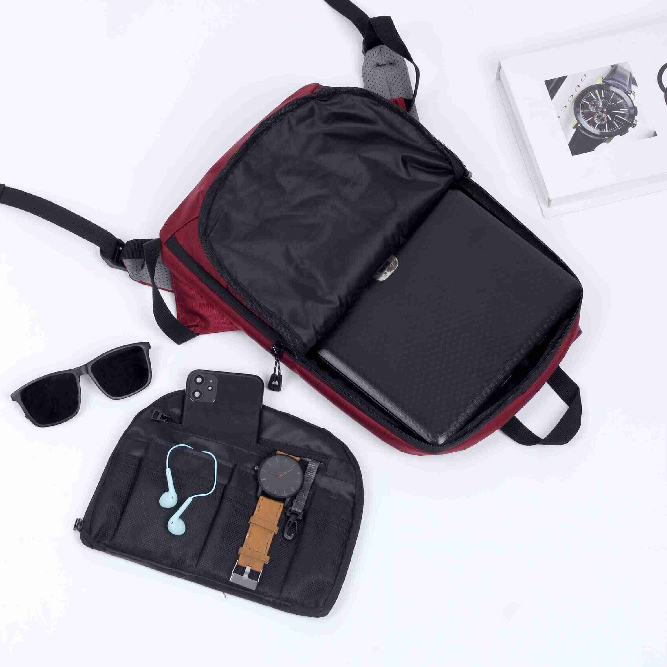 Tas Backpack Pria Outvin TL 397
