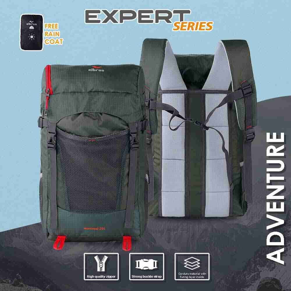Tas Backpack Pria Outvin TL 430