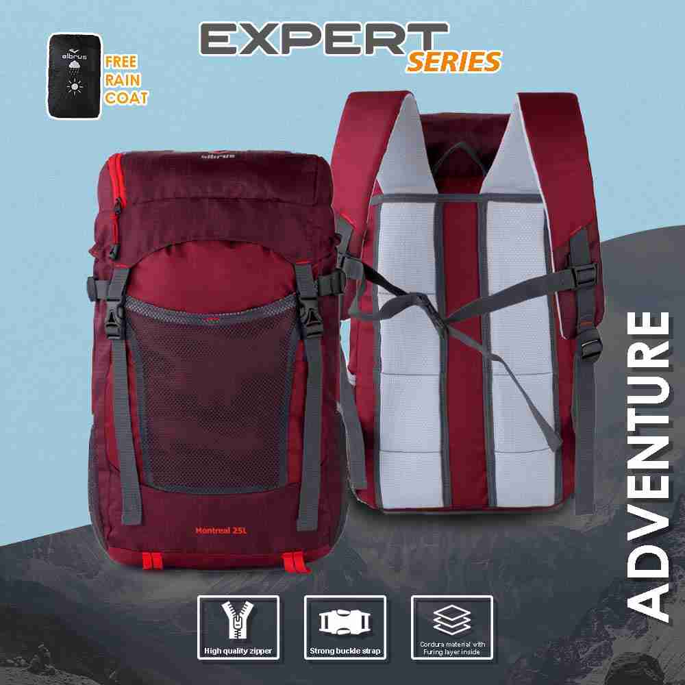 Tas Backpack Pria Outvin TL 431