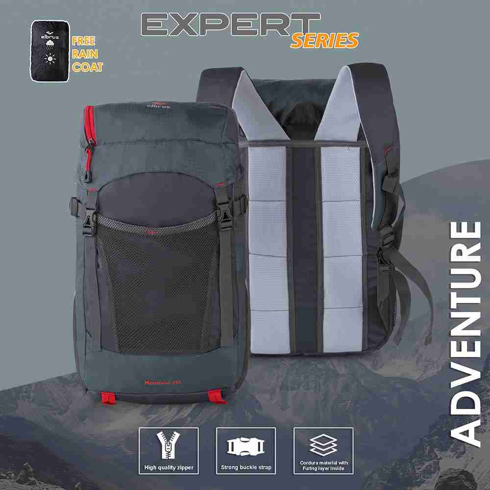 Tas Backpack Pria Outvin TL 433