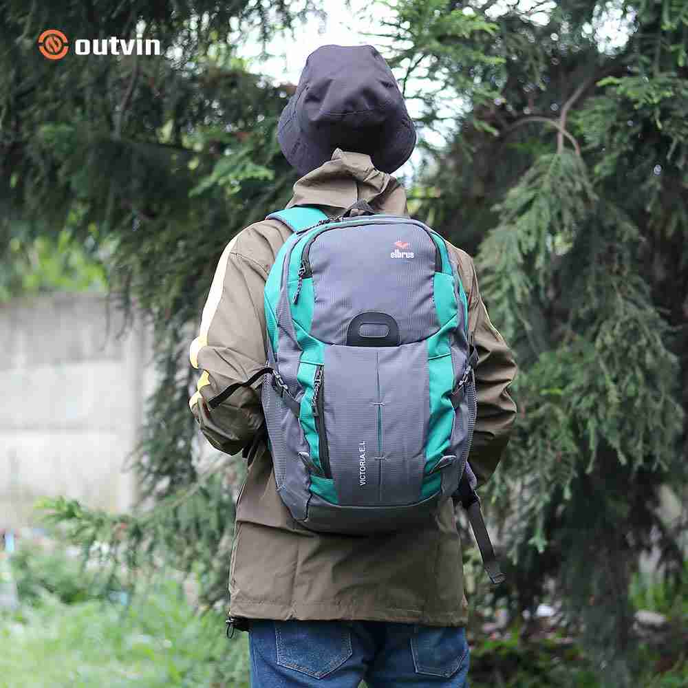 Tas Backpack Pria Outvin TL 781