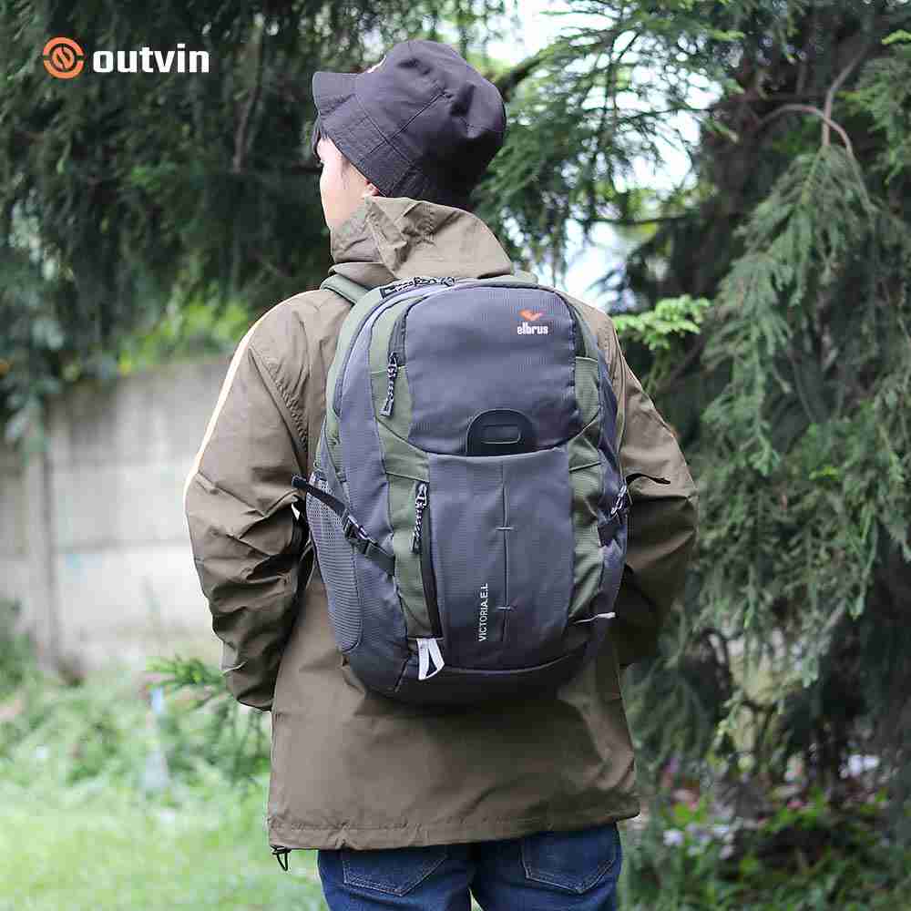 Tas Backpack Pria Outvin TL 783