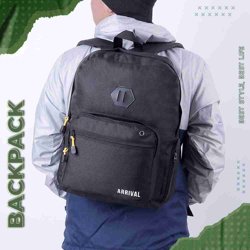 Tas Backpack Pria Sacma BA 365