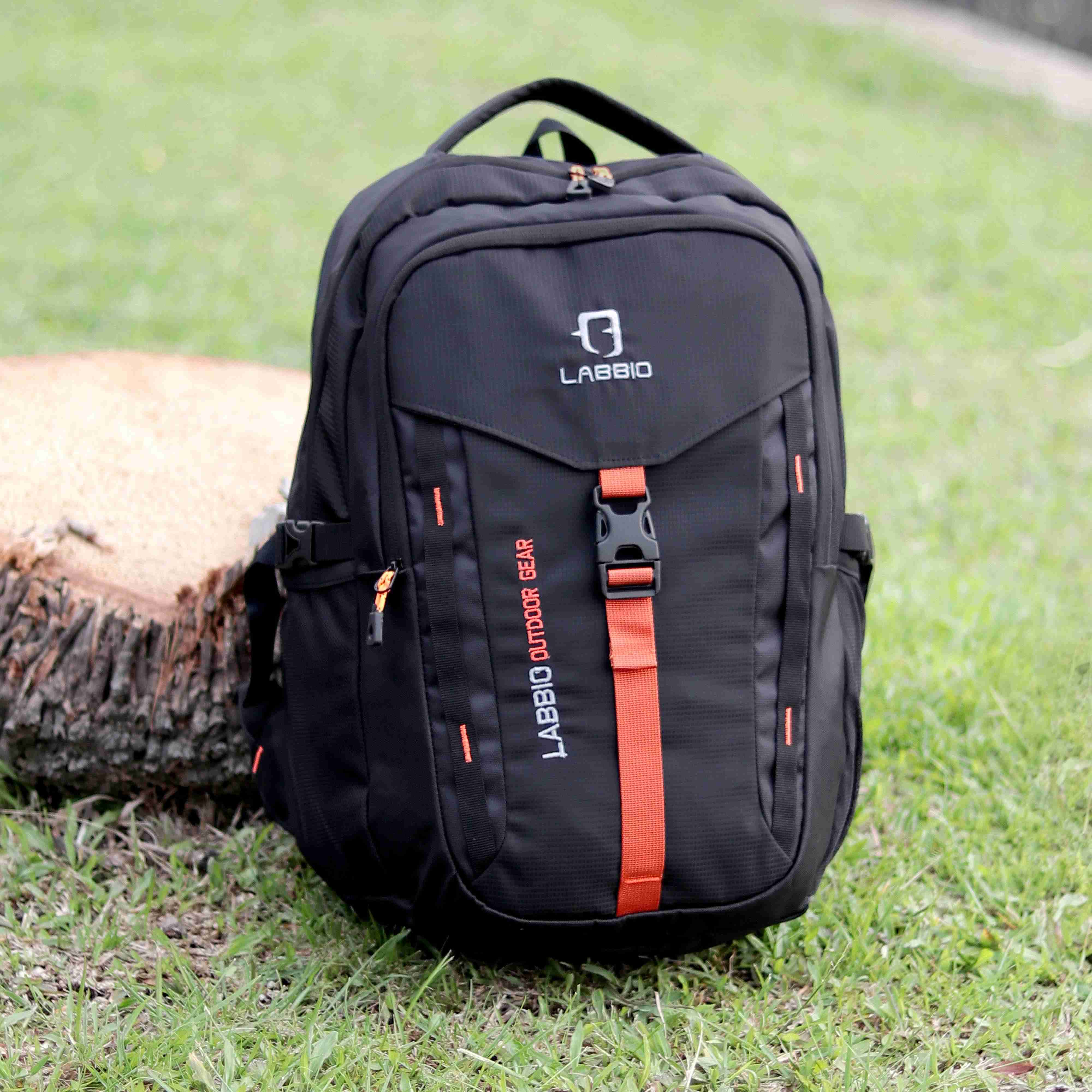 Tas Backpack Pria Sacma BA 399