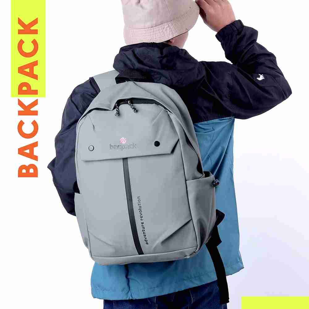 Tas Backpack Pria Sacma BA 645