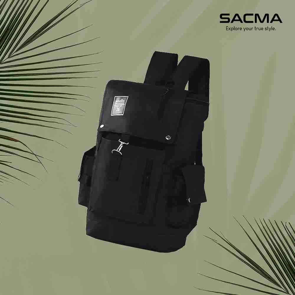Tas Backpack Pria Sacma BA 960