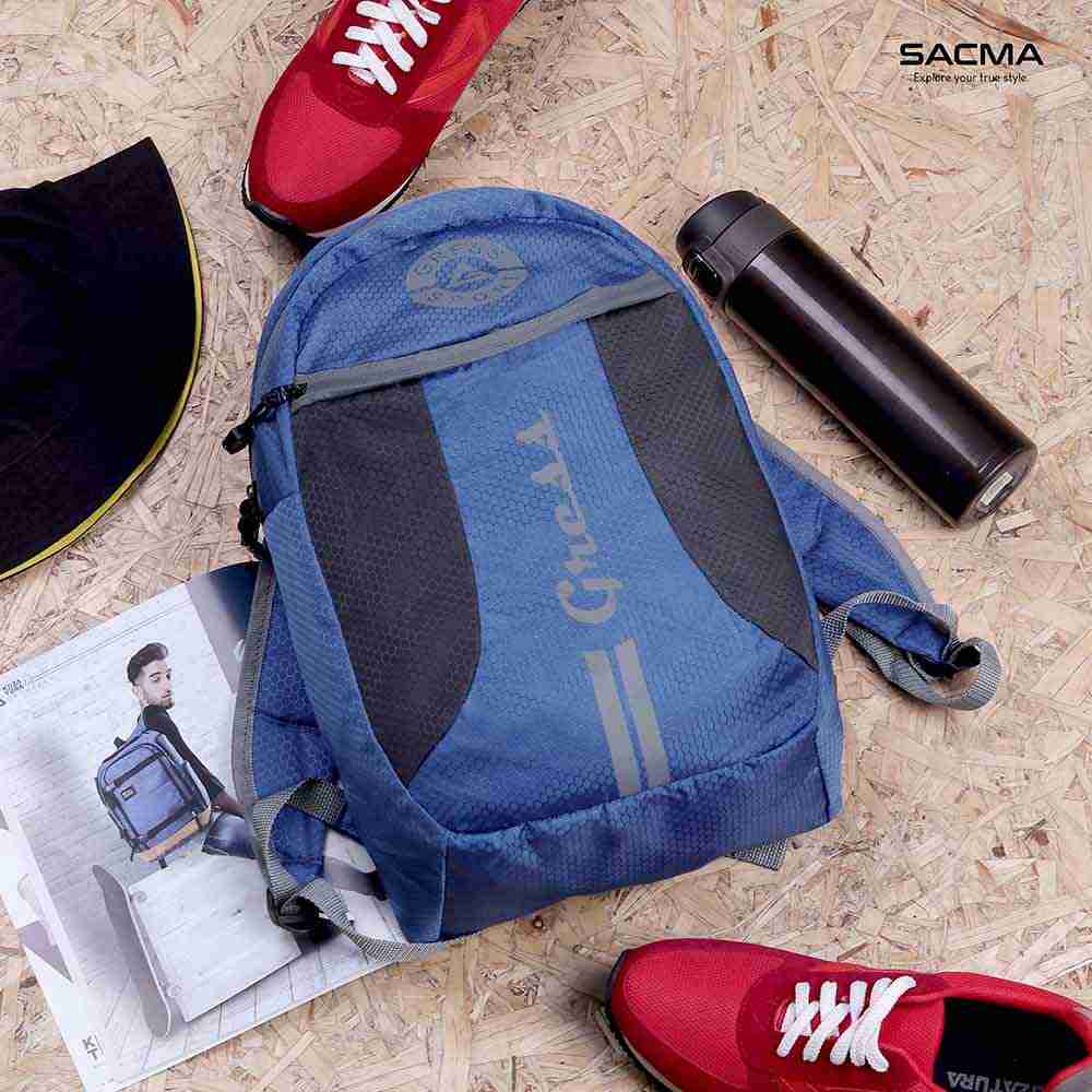 Tas Backpack Pria Sacma BA 991