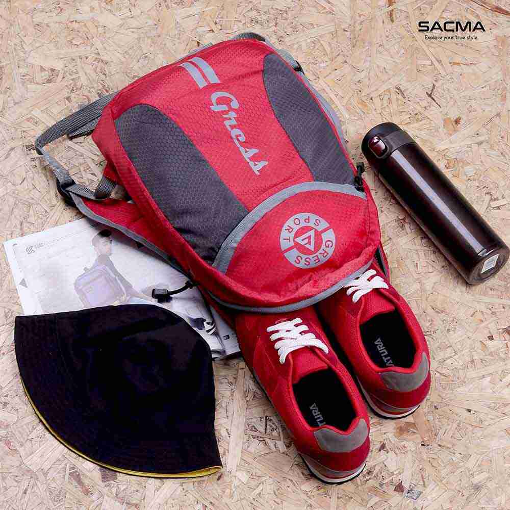 Tas Backpack Pria Sacma BA 992
