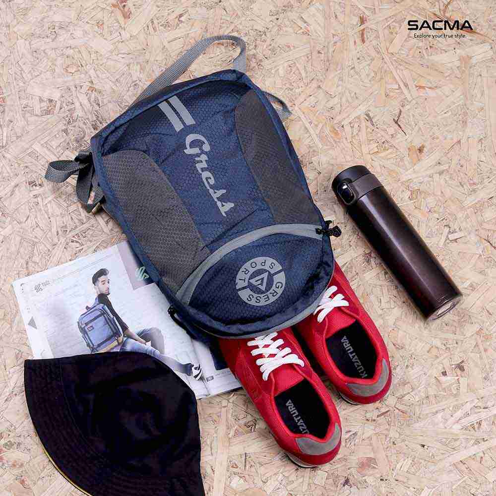 Tas Backpack Pria Sacma BA 994