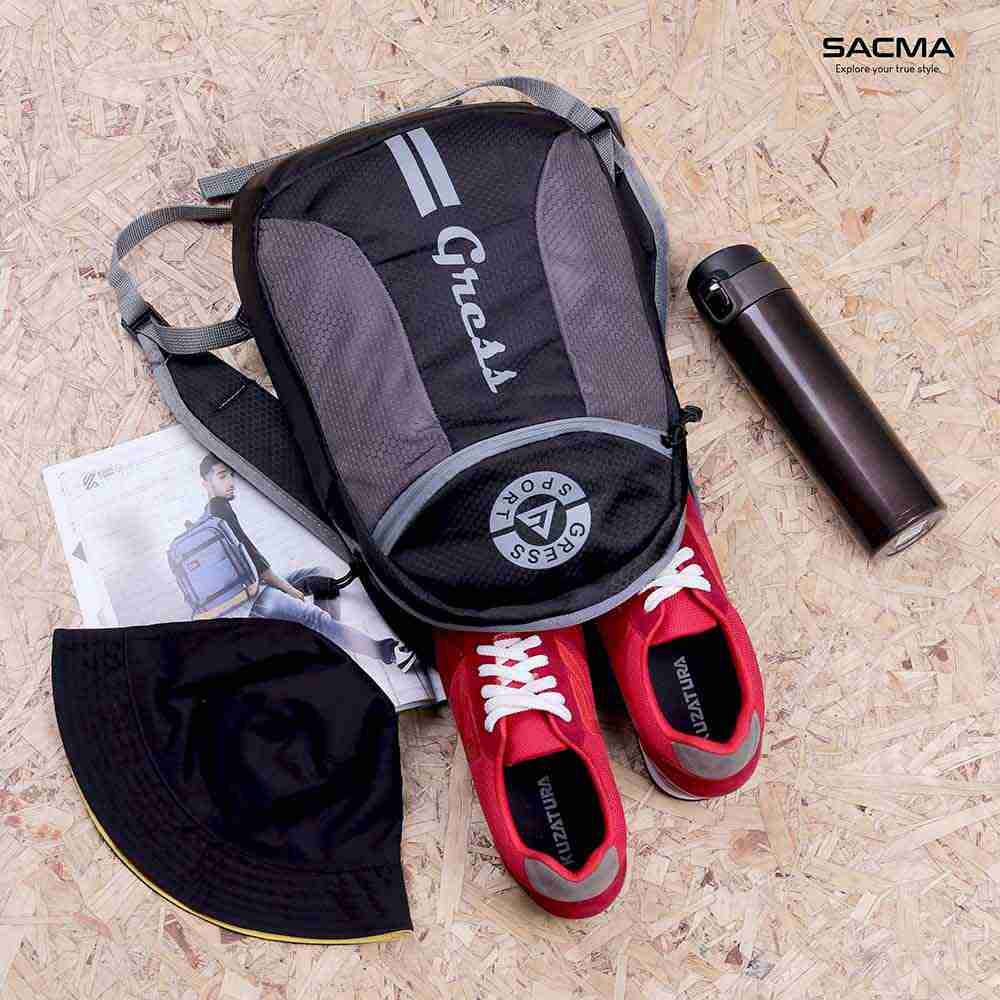 Tas Backpack Pria Sacma BA 995