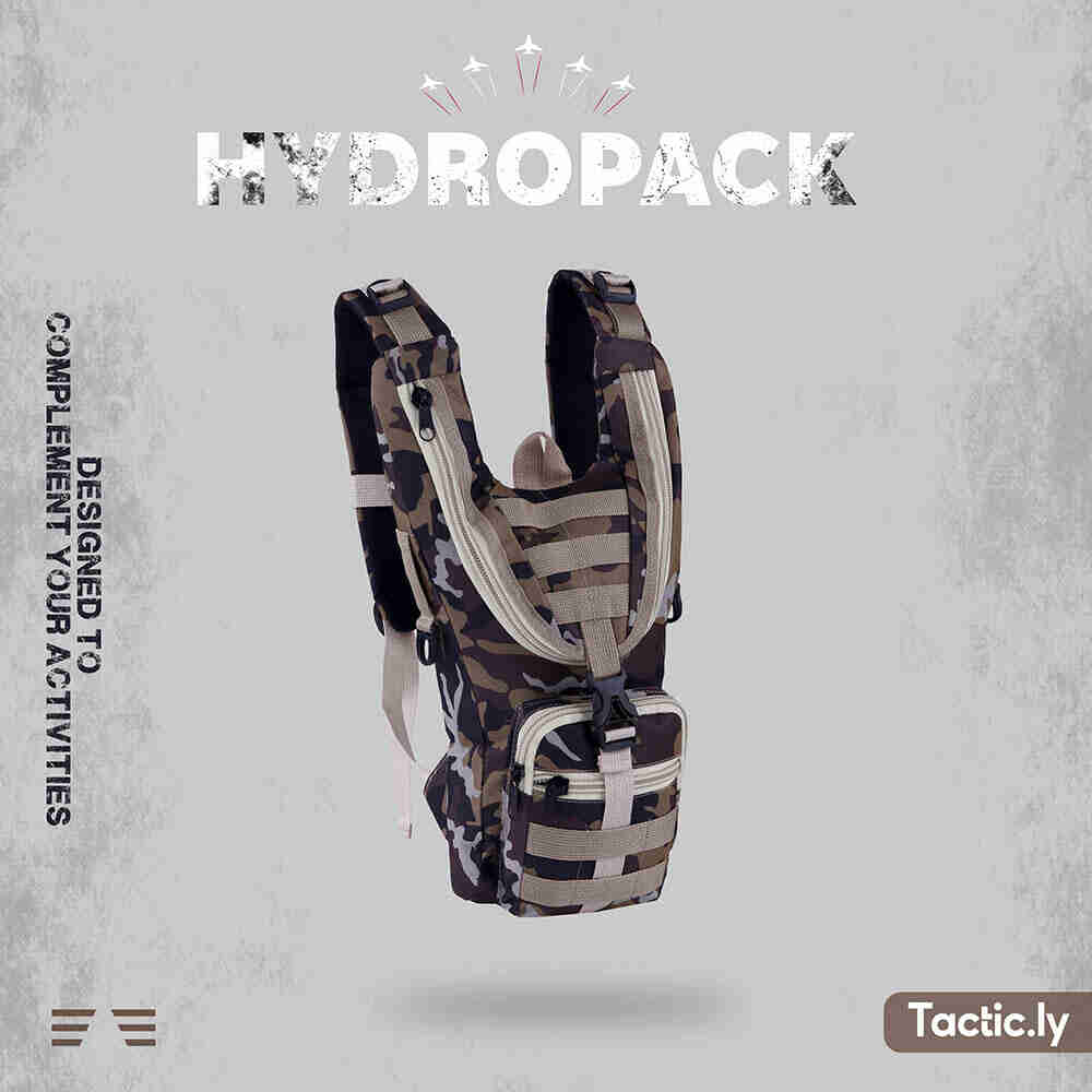 Tas Backpack Pria Tactic.ly TCL 352