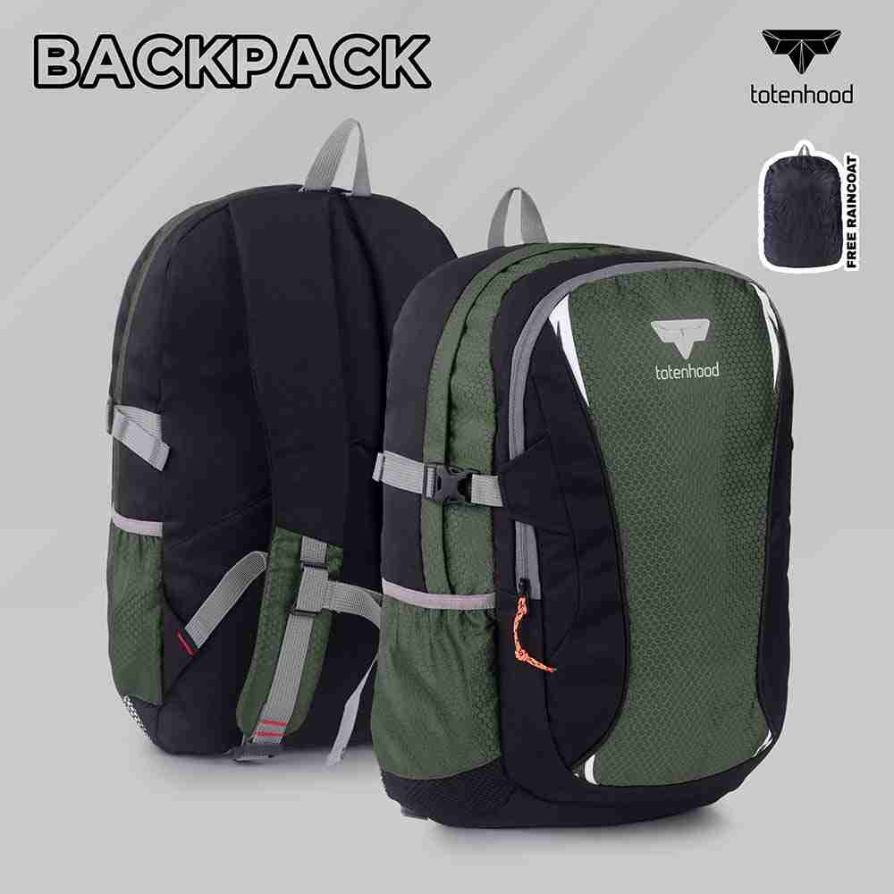 Tas Backpack Pria Totenhood BA 329 TH