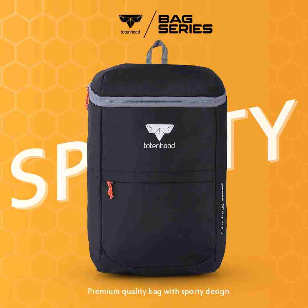 Tas Backpack Pria Totenhood TH 850