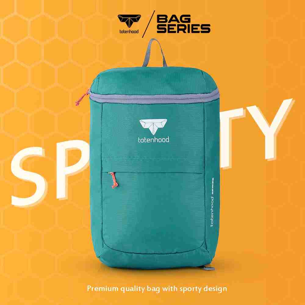 Tas Backpack Pria Totenhood TH 854