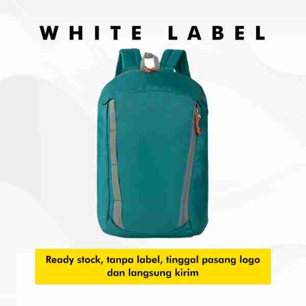 Tas Backpack Pria White Label TH 586 WL