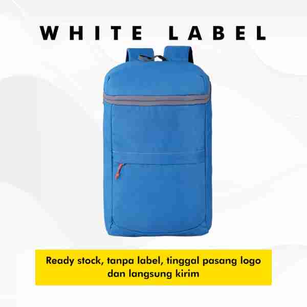 Tas Backpack Pria White Label TH 852 WL